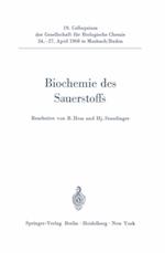 Biochemie des Sauerstoffs