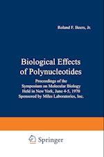 Biological Effects of Polynucleotides