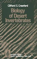 Biology of Desert Invertebrates