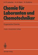 Chemie für Laboranten und Chemotechniker