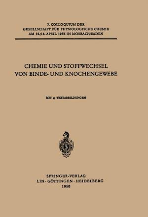 Chemie und Stoffwechsel von Binde- und Knochengewebe