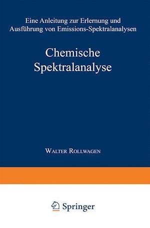 Chemische Spektralanalyse