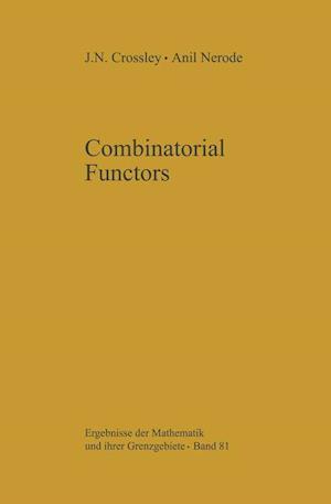 Combinatorial Functors