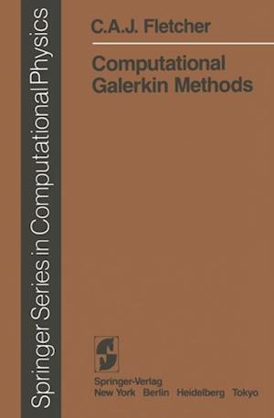 Computational Galerkin Methods