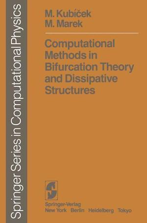 Computational Methods in Bifurcation Theory and Dissipative Structures