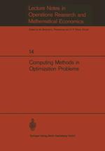 Computing Methods in Optimization Problems