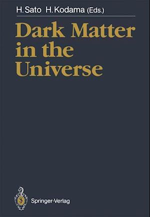 Dark Matter in the Universe