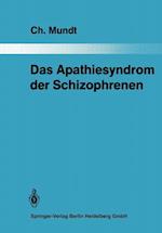 Das Apathiesyndrom Der Schizophrenen