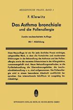 Das Asthma Bronchiale und die Pollenallergie