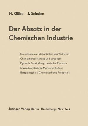 Der Absatz in der Chemischen Industrie