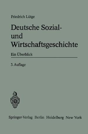 Deutsche Sozial- und Wirtschaftsgeschichte