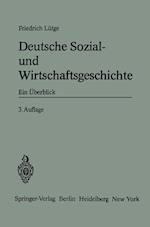 Deutsche Sozial- und Wirtschaftsgeschichte