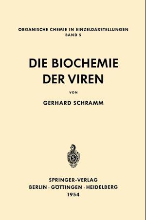 Die Biochemie der Viren