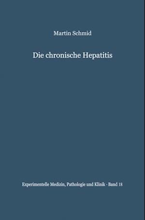 Die chronische Hepatitis