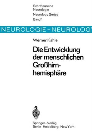 Die Entwicklung der menschlichen Großhirnhemisphäre