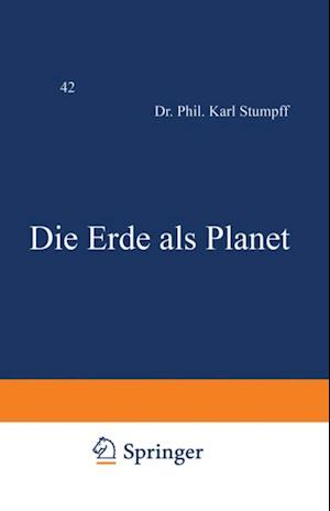 Die Erde als Planet