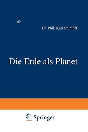 Die Erde als Planet