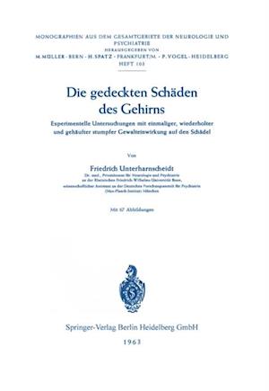 Die gedeckten Schäden des Gehirns