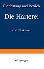 Die Härterei