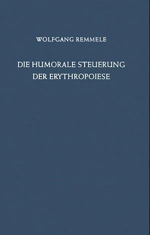 Die Humorale Steuerung der Erythropoiese