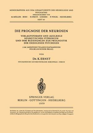 Die Prognose der Neurosen