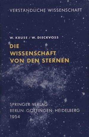 Die Wissenschaft von den Sternen