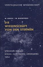 Die Wissenschaft von den Sternen