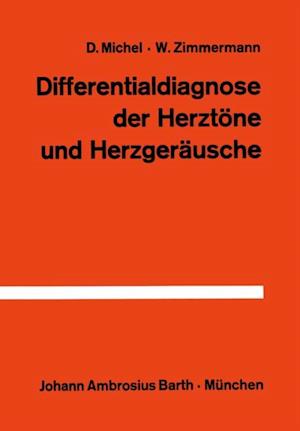 Differentialdiagnose der Herztöne und Herzgeräusche