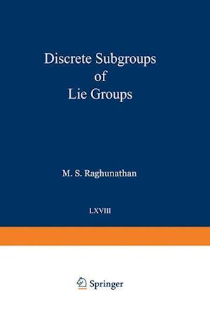 Discrete Subgroups of Lie Groups