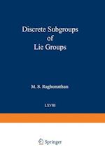 Discrete Subgroups of Lie Groups