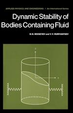 Dynamic Stability of Bodies Containing Fluid