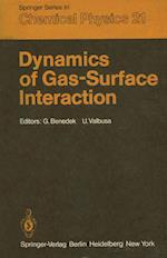 Dynamics of Gas-Surface Interaction