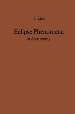 Eclipse Phenomena in Astronomy