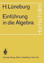 Einführung in die Algebra