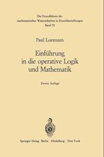 Einführung in die operative Logik und Mathematik