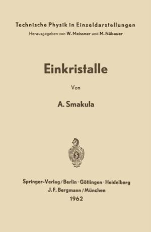 Einkristalle