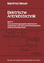 Elektrische Antriebstechnik