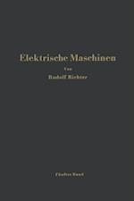 Elektrische Maschinen