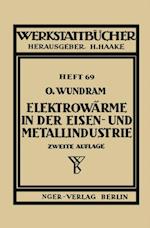 Elektrowärme in der Eisen- und Metallindustrie