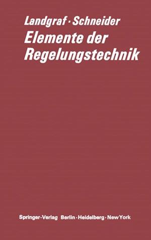 Elemente der Regelungstechnik