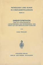 Embryopathien