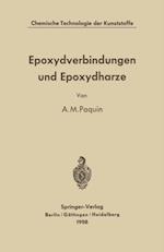 Epoxydverbindungen und Epoxydharze