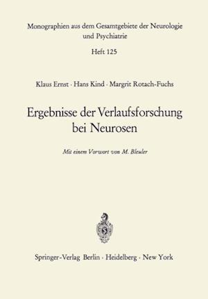 Ergebnisse der Verlaufsforschung bei Neurosen