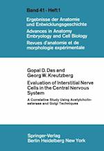 Evaluation of Interstitial Nerve Cells in the Central Nervous System