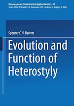 Evolution and Function of Heterostyly