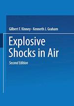 Explosive Shocks in Air
