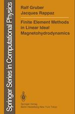 Finite Element Methods in Linear Ideal Magnetohydrodynamics
