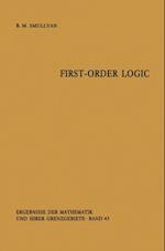 First-Order Logic