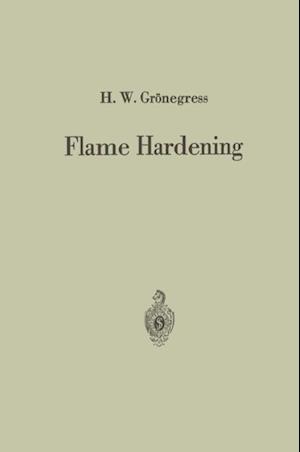 Flame Hardening