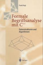 Formale Begriffsanalyse mit C++